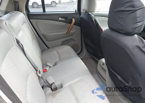 2007 Saturn Vue V6 из США, поврежденный, VIN 5GZCZ534X7S849709